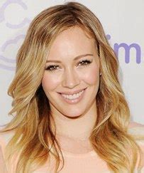 Hilary Duff Body Measurements Height Weight Bra Size Vital Stats